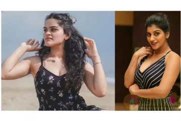 யாஷிகாவின் தங்கச்சியா இது... - அக்காவை விட கவர்ச்சியில் 10 மடங்கு பாய்ந்த ஹாட் புகைப்படம் - ரசிகர்கள் ஷாக்