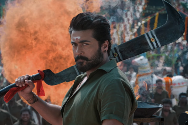 கொஞ்சம் மிஸ் ஆகியிருந்தால் சூர்யா காலி.. இயக்குநர் கே.எஸ். ரவிக்குமார் பேட்டி | Ks Ravikumar Talk About Suriya Risky Stunt Scene