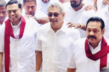ராஜபக்சர்களை கூண்டோடு சிறையில் அடைக்க வேண்டும்!ரணிலையும் சும்மாவிடக்கூடாது: சஜித்