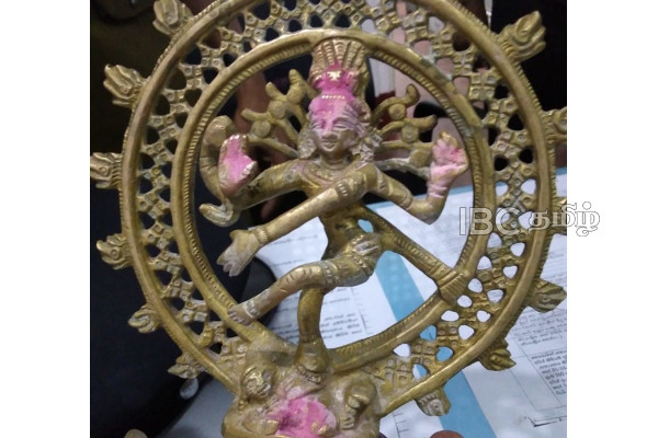 கோவில் சிலையை திருடிய இராணுவ சிப்பாய் - தமிழர் பகுதியில் சம்பவம்! | Army Soldier Who Stole Temple Statue In Vavuniya