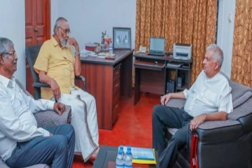 ரணில் விக்ரமசிங்கவுக்கு ஆதரவு வழங்குவது தொடர்பில் விக்னேஸ்வரன் வெளியிட்டுள்ள அறிவிப்பு