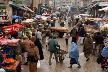 ஆப்கானில் அத்தியாவசிய பொருட்கள் விலை திடீர்  உயர்வு; கவலையில் மக்கள்