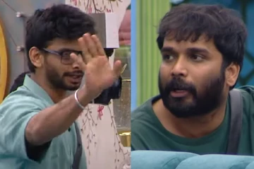 உன் கிட்ட கேட்க முடியாது.. பிக் பாஸ் வீட்டில் வெடித்த சண்டை.. இரண்டாவது ப்ரோமோ