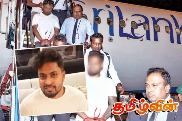 கெஹெல்பத்தர பத்மேவுக்கு சொந்தமான துப்பாக்கியுடன் இருவர் கைது!