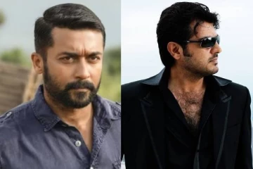 சூர்யா நடிக்க வேண்டிய படத்தில் நடித்த அஜித்!..அந்த சூப்பர் ஹிட் எது தெரியுமா?