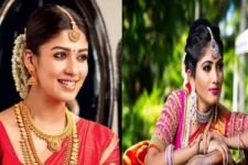 நயன்தாரா போல் பிக் பாஸ் ஜூலி கொடுத்த ஒரு போஸ்... கிளாமரைப் பார்த்து அதிர்ச்சியில் ரசிகர்கள்
