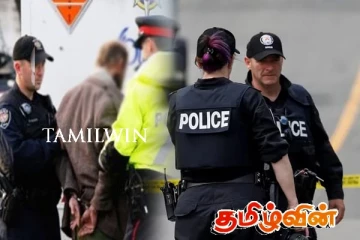 கனடாவில் தகாத செயற்பாடு தொடர்பில் தமிழர் ஒருவர் கைது