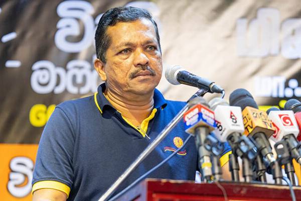 அரசாங்கத்தின் எதிர்காலம் கேள்விக்குறி?என்பிபியின் ஆதரவாளர் சுட்டிக்காட்டும் காரணங்கள் | Professor Nirmal Ranjith Dewasiri Npp