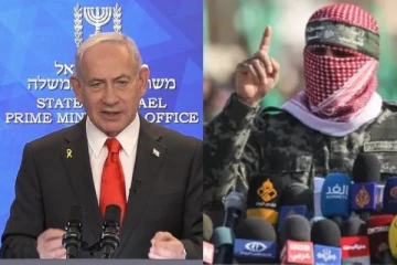 காசாவில் போர் இலக்குகளை அடைவது உறுதி! நினைவு விழாவில் நெதன்யாகு சபதம்