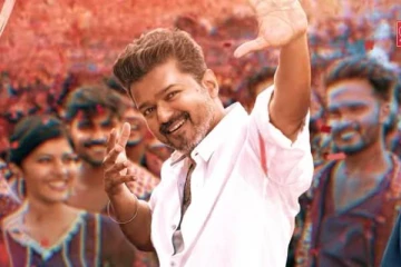 வந்ததே ரசிகர்கள் மிகவும் எதிர்ப்பார்த்த விஜய்யின் ஜனநாயகன் பட முதல் பாடல்