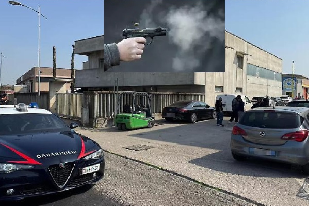 இத்தாலியில் சீக்கியர் கொண்டாட்டத்தில் துப்பாக்கி சூடு: கொலை செய்யப்பட்ட 2 இந்தியர்கள் | 2 Indian Killed In Italy Gun Shooting