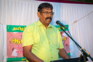 தமிழ்த் தேசியத்தைத் தாங்கும் வலிமையான பண்பாட்டு வேர்களில் ஒன்றே ஆடிப்பிறப்பு..