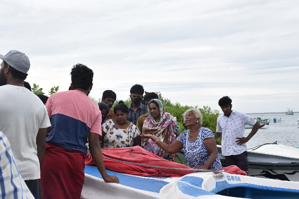 மன்னார் கடற்பரப்பில் மாயமான மீனவர்கள் தொடர்பில் தற்போது வெளியாகியுள்ள தகவல்! - ஐபிசி தமிழ்