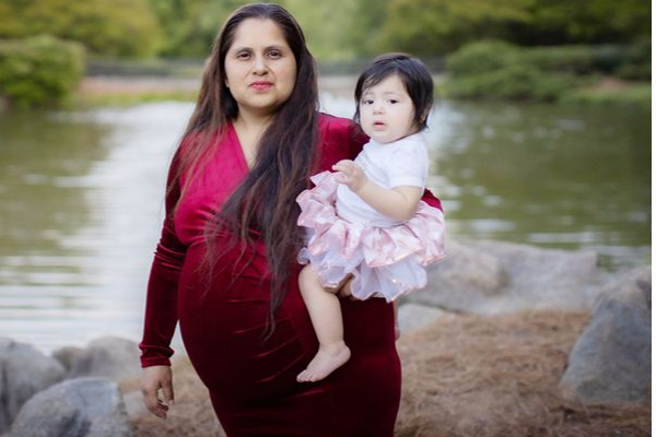 மொத்தம் 16 குழந்தைகளை பெற்றெடுத்த தம்பதி! ஒவ்வொரு குழந்தையின் பெயரில் இருக்கும் மாற்றம்; | Us Mother 16 Children Pregnant For 14 Years