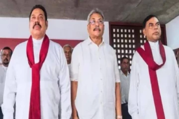 ராஜபக்சக்களால் மீண்டும் ஆட்சியை கைப்பற்ற முடியும்! எம்.பி