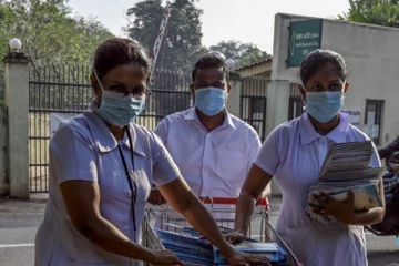 இந்தியாவில் ஏற்பட்ட கோவிட் நிலைமை இலங்கையில் ஏற்படலாம் - சுகாதார அமைச்சு