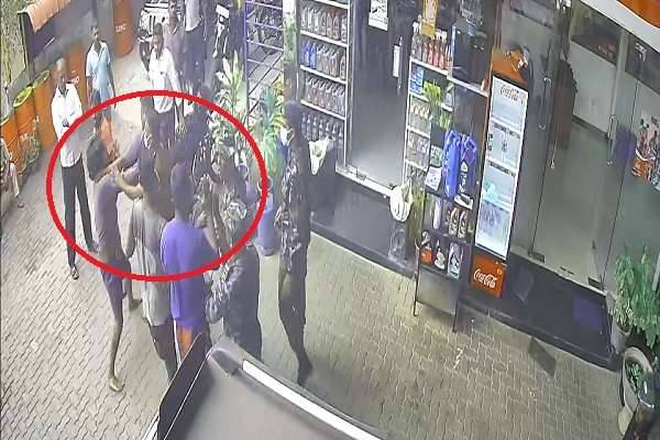 ஐ.ஓ.சி எரிபொருள்  நிரப்பு நிலைய உரிமையாளர் மீது தாக்குதல்! | Attack On Ioc Fuel Station Owner