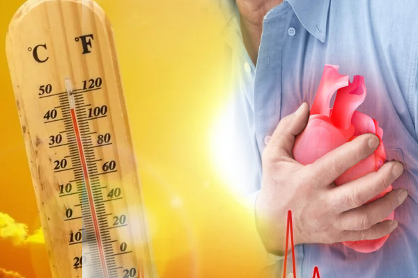 இலங்கையில் அதிக வெப்பத்தினால் பலியான நபர் | Person Dies From Extreme Heat In Sri Lanka