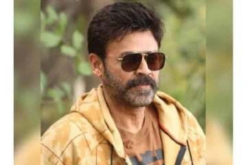 ரசிகர்களிடம் மன்னிப்புக் கேட்ட நடிகர் வெங்கடேஷ்..!