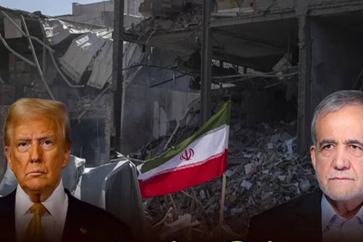 வளைகுடா நாடுகளை தாக்க மாட்டோம்! பகிரங்கமாக மன்னிப்பு கோரினார் ஈரான் ஜனாதிபதி | Iranian Presiden Neighboring Countries Statement