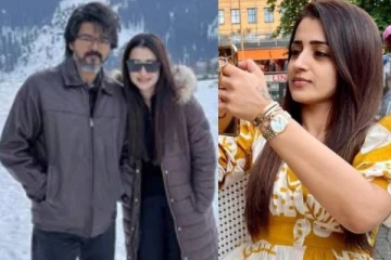 விஜய்க்காக இப்படியொரு காரியத்தை செய்த திரிஷா!! நார்வே வெகேஷன் சீக்ரெட் இதுதானா..