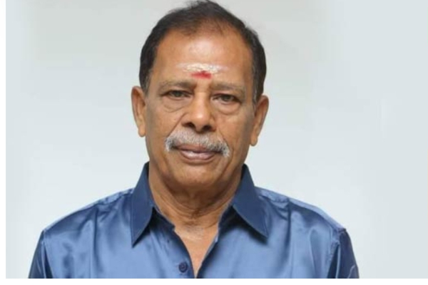 நடிகர், டப்பிங் கலைஞர் ஆர்.வீரமணி கொரோனாவால் உயிரிழந்தார்! | Cinema Corona Death