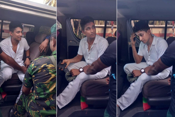 கணேமுல்ல சஞ்சீவ கொலை; ஒன்பது முக்கிய குற்றவாளிகள்...36 சந்தேக நபர்கள் | Ganemulla Sanjeewa Murder Nine Main Accused கணேமுல்ல சஞ்சீவ கொலை; ஒன்பது முக்கிய குற்றவாளிகள்...36 சந்தேக நபர்கள் | Ganemulla Sanjeewa Murder Nine Main Accused