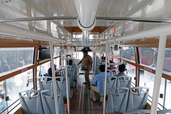 சென்னையில் நாளை முதல் கூடுதலாக 400 பேருந்துகள் இயக்கம் : ஏன் தெரியுமா? | Buses Chennai Tomorrow People