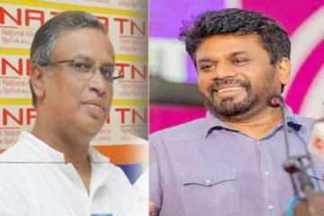 அநுரவுக்கு வாழ்த்து தெரிவித்த சுமந்திரன்!