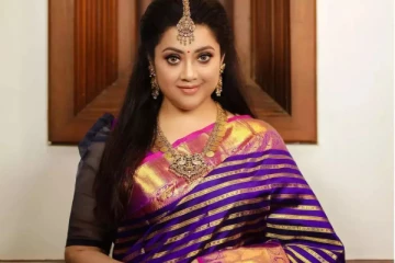 கிசுகிசுக்கு முற்று புள்ளி வைத்த மீனா.. என்ன சொன்னார் தெரியுமா?