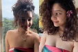 ரித்திகா சிங் வேற லெவல் ஹாட் போட்டோஷூட்