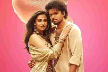 OTTயில் முக்கிய நாளில் வெளியாகப்போகும் நடிகர் விஜய்யின் கோட்... எப்போது தெரியுமா?