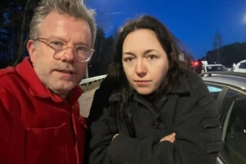 போர்ச்சூழலில் உக்ரைனுக்கு சென்றுள்ள சுவிஸ் திரைப்பட இயக்குநர்: என்ன காரணம் தெரியுமா?