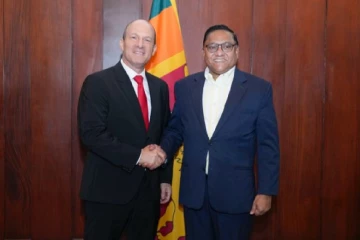 ශ්‍රී ලංකා–ඊශ්‍රායල සබඳතාවට නව තල්ලුවක්