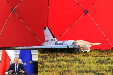 போலந்து எல்லைக்குள் அத்துமீறிய ரஷ்ய ட்ரோன்கள்., NATO அதிரடி நடவடிக்கை