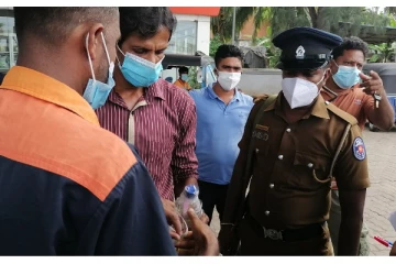 திருகோணமலையில் மோசடியான முறையில் டீசல் விற்பனை