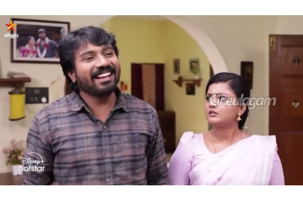 பொய் கூறி வசமாக மீனாவிடம் சிக்கிய விஜயா, ஷாக்கான பார்வதி... சிறகடிக்க ஆசை புரொமோ | Siragadikka Aasai Serial Sep 19 Episode Promo