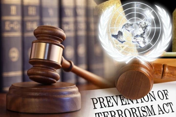 பயங்கரவாத எதிர்ப்பு சட்டமூலத்தை மீளாய்வு செய்ய ஐ.நா வலியுறுத்து