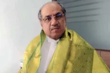 தமிழக அரசின் புதிய தலைமை வழக்கறிஞராக சண்முகசுந்தரம் நியமனம்!