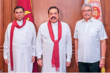 பஸில் பதவியேற்ற தினத்தில் ஆளும் தரப்புக்கு அதிர்ச்சி வைத்தியம்