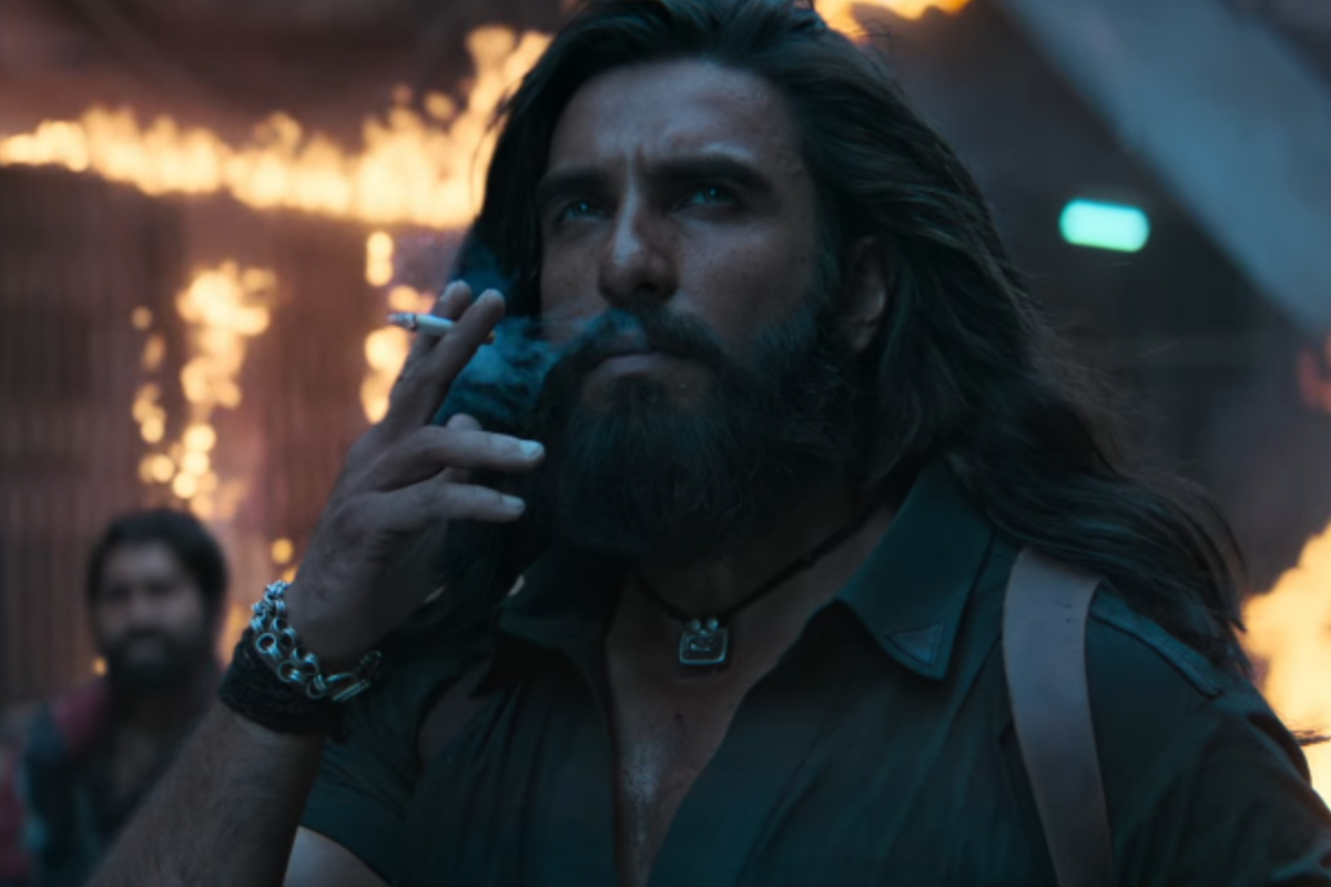 துரந்தர் 2 ரிவெஞ் படத்தின் மிரட்டலான டிரைலர்.. இதோ | Dhurandhar The Revenge Official Trailer