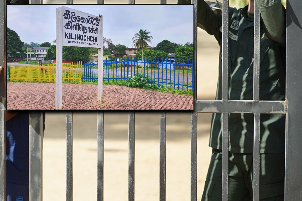 கிளிநொச்சி ஊடக அமைய காணியை விடுவிக்க முடியாது! பாதுகாப்பு அமைச்சு திட்டவட்டம் | Land Release For Kilinochchi Media Complex கிளிநொச்சி ஊடக அமைய காணியை விடுவிக்க முடியாது! பாதுகாப்பு அமைச்சு திட்டவட்டம் | Land Release For Kilinochchi Media Complex