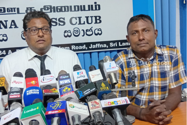 சர்வதேச கிரிக்கெட் மைதானம் யாழ்ப்பாணத்திற்கு அவசியம்: மணிவண்ணன் வலியுறுத்து! | International Cricket Stadium Is Essential Jaffna