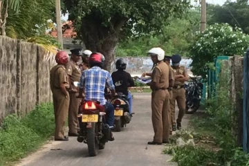 தமிழர் பகுதியில் ஆவா குழுவை சேர்ந்த பலர் கைது