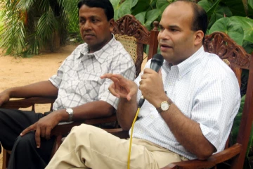 மிலிந்த விவகாரத்தில் இந்தியா அதிரடி நிலைப்பாடு