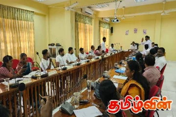 ஆதாரபூர்வமாக நிரூபிக்கப்பட்ட ஊழல்கள் - மானிப்பாய் பிரதேச சபை உறுப்பினர்கள் வெளிநடப்பு!