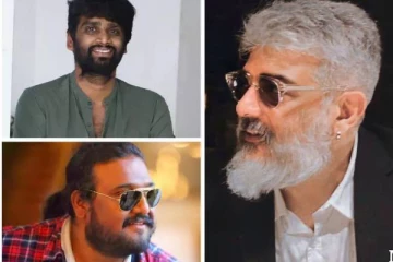 சிவா, வினோத் கொஞ்சம் ஓரமா போங்க! நயன்தாரா காதலருக்கு ரூட்டை போட்ட அஜித்?