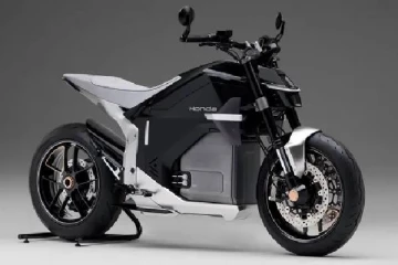 170 கி.மீ ரேஞ்ச்.., விரைவில் புதிய எலெக்ட்ரிக் பைக்கை வெளியிடும் ஹோண்டா நிறுவனம்