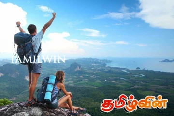 புத்தாண்டில் 70 ஆயிரத்துக்கும் மேற்பட்ட சுற்றுலாப் பயணிகள் இலங்கை வருகை