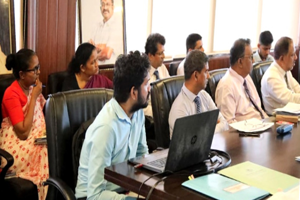 இலங்கை மக்களுக்கு சுத்தமான குடிநீரை வழங்க வேண்டும்; ஜீவன் தொண்டமான் | Provide Clean Drinking Water Jeevan Thondaman